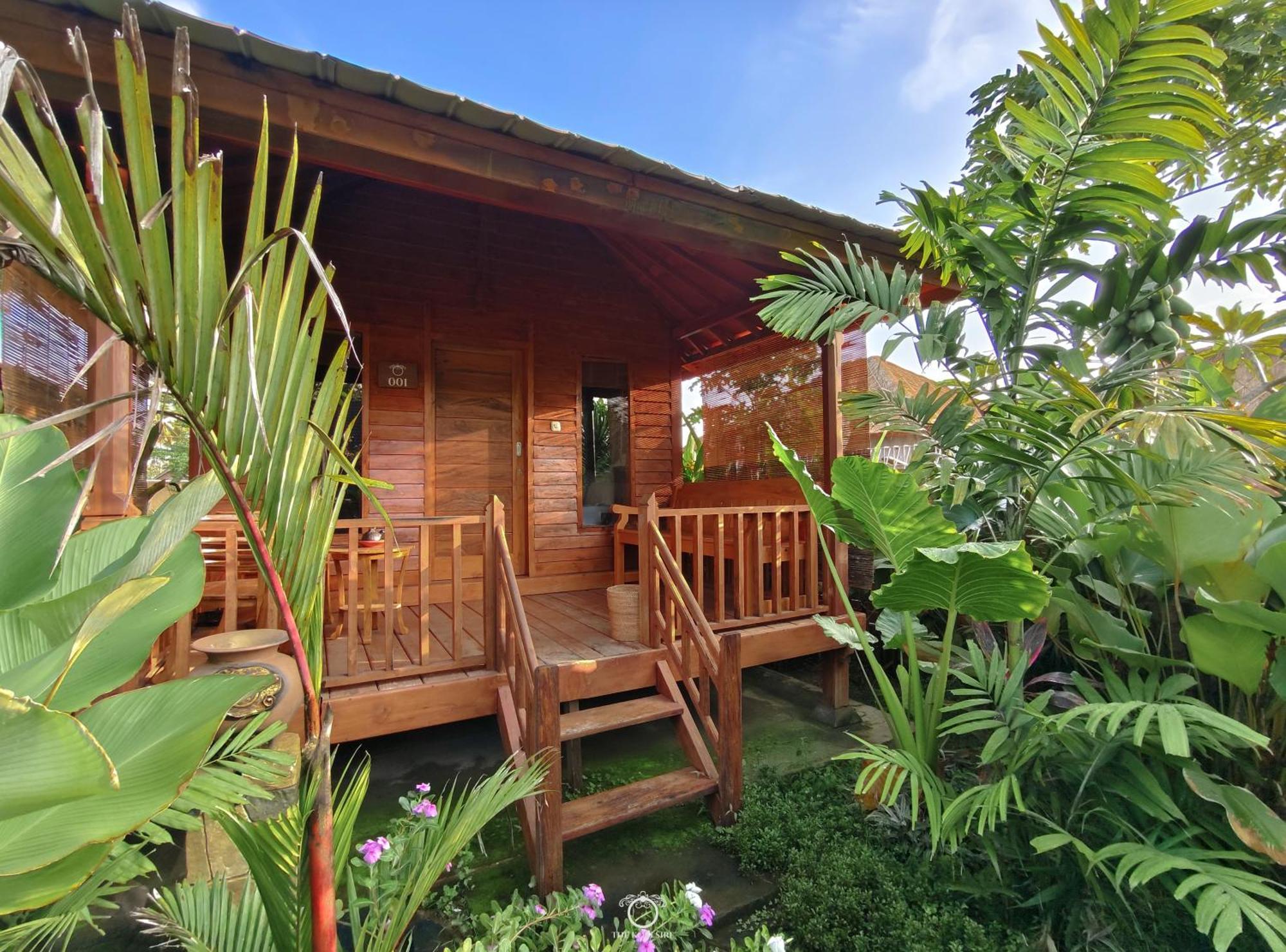 The Kori Sire Hotel Tanjung  Exterior photo